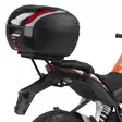 Givi Monolock peräteline Duke 125-200-390 11-14 - Kiinnityssarjat ja tavaratelineet - D174003 - 1