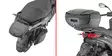 Givi Rear Rack Piaggio Mp3 310 (2025) - Kiinnityssarjat ja tavaratelineet - D520353 - 1