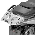 GIVI SPEC.RACK KYMCO AK 550 (2017) - Kiinnityssarjat ja tavaratelineet - D331483 - 1