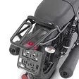 GIVI SPEC.RACK MOTOGUZZI V7 STONE - Kiinnityssarjat ja tavaratelineet - D331503 - 1