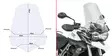 Givi Specific fitting kit for 6401DT Tiger 800 11- - Moottoripyörän katteet ja tuulenohjaimet - D133193 - 1