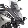 GIVI SPECIFIC KIT TO FIX S310/S320 - Kiinnityssarjat ja tavaratelineet - D331343 - 1