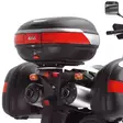 Givi Specific rear plate for MONOKEY® case - Kiinnityssarjat ja tavaratelineet - D120643 - 1