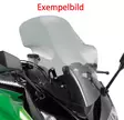 Givi Specific screen, smoked 540 x 350 mm (HxW) - Moottoripyörän katteet ja tuulenohjaimet - D120933 - 1