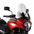 Givi Specific screen, transparent 46 x 44,5 cm (H x W) Versys 650 06-09 - Moottoripyörän katteet ja tuulenohjaimet - D140613 - 1