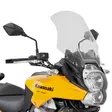 Givi Specific screen, transparent 48 x 37 cm (HxW) - Moottoripyörän katteet ja tuulenohjaimet - D121083 - 1