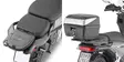Givi SPEC REAR RACK SUPER SOCO CPX ('21) - Kiinnityssarjat ja tavaratelineet - D417543 - 1