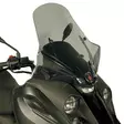 GIVI SPOILER GILERA FUOCO 500'07 - Moottoripyörän katteet ja tuulenohjaimet - D332023 - 1