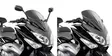 GIVI SPOILER YAMAHA T-MAX 500'08 - Moottoripyörän katteet ja tuulenohjaimet - D332163 - 1