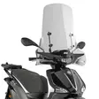Givi Tr. Sc. Piaggio Liberty 50-125-150 '25 - Moottoripyörän katteet ja tuulenohjaimet - D530293 - 1