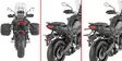 Givi Tub. Hol. Yamaha Tracer 9 Gt Gt+ '25 - Kiinnityssarjat ja tavaratelineet - D530263 - 1