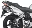 GIVI TUB.PAN.HOLDER SUZUKI V-STROM - Kiinnityssarjat ja tavaratelineet - D331363 - 1
