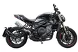 GPR Benelli 752 S 2019/2021 e4 EC-Approv. slip-on exhaust M3 Inox - Moottoripyörän äänenvaimentimet - D426013 - 9