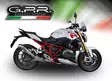 GPR Bmw R 1200 R-Lc 2017/18 e4 EC-Approv. slip-on exhaust Powercone Evo - Moottoripyörän äänenvaimentimet - D426143 - 5