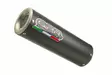 GPR Bmw S 1000 Xr 2017/19 e4 EC-Approv. slip-on exhaust M3 Black Titanium - Moottoripyörän äänenvaimentimet - D426113 - 1