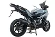 GPR Bmw S 1000 Xr 2020/2021 e5 EC-Approv. slip-on exhaust Furore Evo4 Nero - Moottoripyörän äänenvaimentimet - D426823 - 5