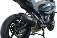 GPR Bmw S 1000 Xr 2020/2021 e5 EC-Approv. slip-on exhaust Furore Evo4 Nero - Moottoripyörän äänenvaimentimet - D426823 - 6
