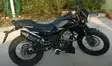 GPR Derbi Mulhacèn 125 2006/11 EC-Approv. slip-on exhaust Furore Nero - Moottoripyörän äänenvaimentimet - D425943 - 10