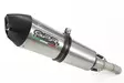 GPR Ducati Scrambler 800 2017/20 e4 EC-Approv. slip-on exhaust catalized GP Evo4 - Moottoripyörän äänenvaimentimet - D426233 - 2