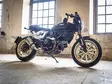 GPR Ducati Scrambler 800 2017/20 e4 EC-Approv. slip-on exhaust catalized GP Evo4 - Moottoripyörän äänenvaimentimet - D426233 - 9