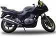 GPR Honda Cb 500 - S 1993/05 EC-Approv. slip-on exhaust Trioval - Moottoripyörän äänenvaimentimet - D427473 - 4