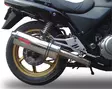 GPR Honda Cb 500 - S 1993/05 EC-Approv. slip-on exhaust Trioval - Moottoripyörän äänenvaimentimet - D427473 - 5
