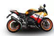 GPR Honda Cbr 1000 Rr 2014/16 Racing slip-on exhaust Gpe Ann. Titaium - Moottoripyörän äänenvaimentimet - D427413 - 10