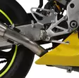 GPR Honda Cbr 600 F - Sport 2001/07 EC-Approv. slip-on exhaust catalized Satinox - Moottoripyörän äänenvaimentimet - D425793 - 4