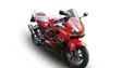 GPR Honda Cbr 600 F - Sport 2001/07 EC-Approv. slip-on exhaust Gpe Ann. Poppy - Moottoripyörän äänenvaimentimet - D427513 - 11