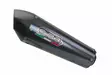GPR Honda Cbr 600 F - Sport 2001/07 EC-Approv. slip-on exhaust Gpe Ann. Poppy - Moottoripyörän äänenvaimentimet - D427513 - 2
