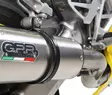 GPR Honda Cbr 600 F - Sport 2001/07 EC-Approv. slip-on exhaust Gpe Ann. Poppy - Moottoripyörän äänenvaimentimet - D427513 - 12