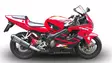 GPR Honda Cbr 600 F - Sport 2001/07 EC-Approv. slip-on exhaust Gpe Ann. Poppy - Moottoripyörän äänenvaimentimet - D427513 - 10