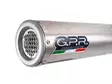 GPR Honda Cbr 650 R 2019/2020 e4 EC-Approv. full line exhaust catalized M3 Inox - Moottoripyörän pakoputkistot - D423653 - 5