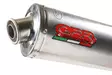 GPR Honda Cbr 900 Rr FireB. 929-954 2000/03 EC-Approv. bolt-on silencer Inox Ton - Moottoripyörän äänenvaimentimet - D422313 - 1