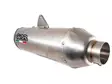GPR Honda Crf 450 R 2021/2022 Mx competition full line Pentacross Inox - Moottoripyörän pakoputkistot - D423973 - 4