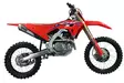 GPR Honda Crf 450 R 2021/2022 Mx competition full line Pentacross Inox - Moottoripyörän pakoputkistot - D423973 - 7