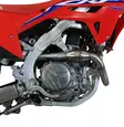 GPR Honda Crf 450 R 2021/2022 Mx competition full line Pentacross Inox - Moottoripyörän pakoputkistot - D423973 - 10