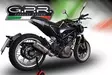 GPR Husqvarna Vitpilen 401 2018/19 e4 EC-Approv. slip-on exhaust M3 Inox - Moottoripyörän äänenvaimentimet - D426393 - 10