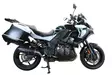 GPR Kawasaki Versys 1000 i.e. 2019/21 e4 EC-Approv. slip-on exhaust Furore Evo4 - Moottoripyörän äänenvaimentimet - D426493 - 9