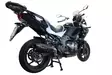 GPR Kawasaki Versys 1000 i.e. 2019/21 e4 EC-Approv. slip-on exhaust Furore Evo4 - Moottoripyörän äänenvaimentimet - D426493 - 10