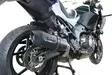 GPR Kawasaki Versys 1000 i.e. 2019/21 e4 EC-Approv. slip-on exhaust Furore Evo4 - Moottoripyörän äänenvaimentimet - D426493 - 11