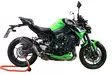 GPR Kawasaki Z 900 2020 e4 EC-Approv. slip-on exhaust M3 Black Titanium - Moottoripyörän äänenvaimentimet - D426473 - 4