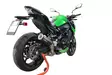 GPR Kawasaki Z 900 2020 e4 EC-Approv. slip-on exhaust M3 Black Titanium - Moottoripyörän äänenvaimentimet - D426473 - 6