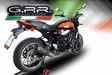 GPR Kawasaki Z 900 Rs 2018/20 e4 EC-Approv. slip-on exhaust Furore Evo4 Nero - Moottoripyörän äänenvaimentimet - D426433 - 6