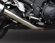 GPR Kawasaki Zzr 1400 2017/20 e4 Pair EC-Approv. slip-on exhaust Trioval - Moottoripyörän äänenvaimentimet - D422933 - 4