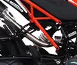 GPR Ktm Duke 125 2017/20 e4 EC-Approv. slip-on exhaust catalized Deeptone Inox - Moottoripyörän äänenvaimentimet - D426613 - 3