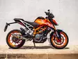 GPR Ktm Duke 125 2017/20 e4 EC-Approv. slip-on exhaust Deeptone Inox - Moottoripyörän äänenvaimentimet - D428033 - 4
