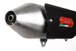 GPR Quadro350 D 2011/13 POWER BOMB SP - Moottoripyörän äänenvaimentimet - D519833 - 1