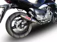 GPR Suzuki Gw 250 F Inazuma2012/17 Pair EC-Approv. slip-on exhaust Deeptone Inox - Moottoripyörän äänenvaimentimet - D423013 - 6
