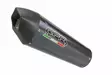 GPR Suzuki V-Strom Dl 650 2017/20 e4 EC-Approv. full line exhaust catalized GP E - Moottoripyörän pakoputkistot - D424533 - 1